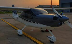 Tecnam P2010 I-TFAE